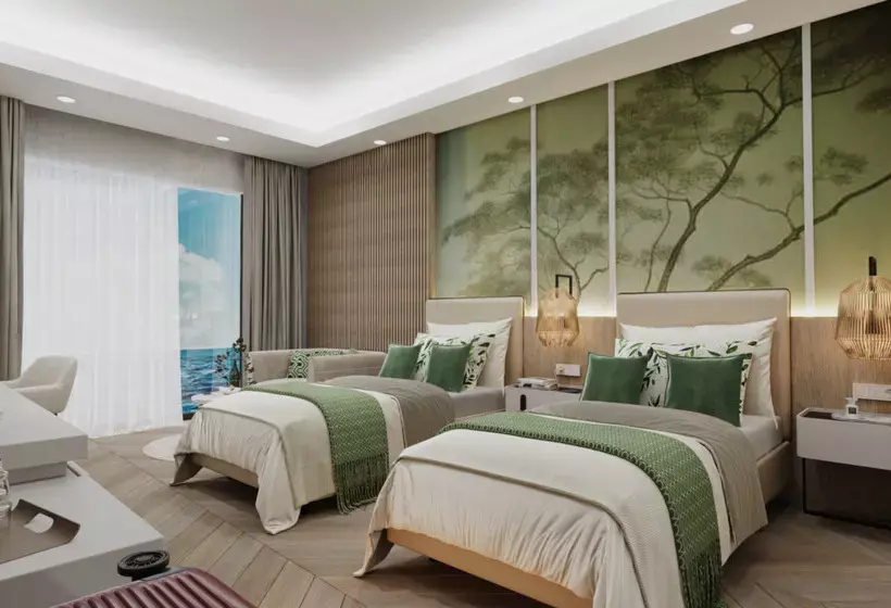 هتل Green Nature Sarıgerme