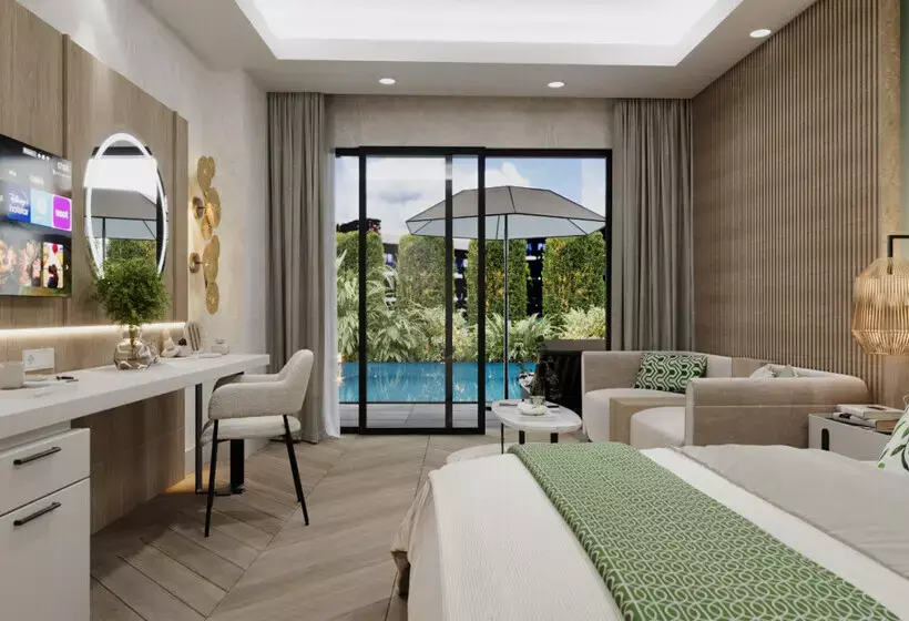 هتل Green Nature Sarıgerme