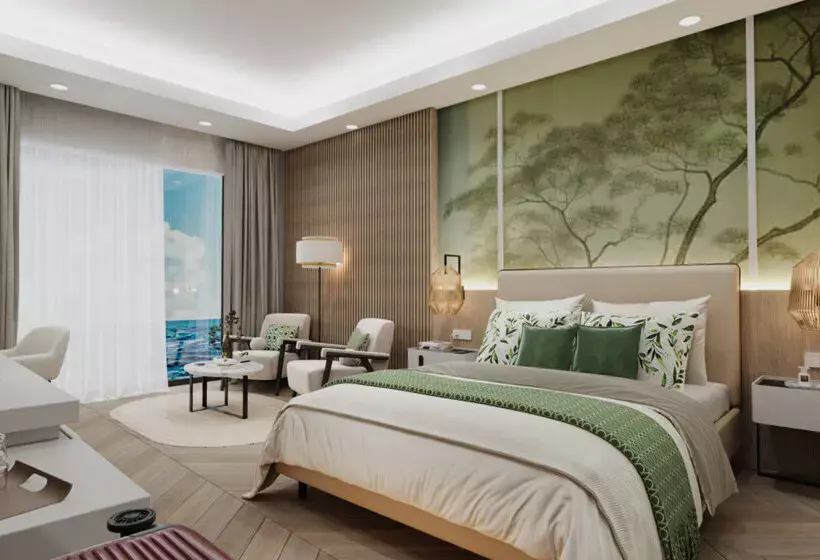 هتل Green Nature Sarıgerme