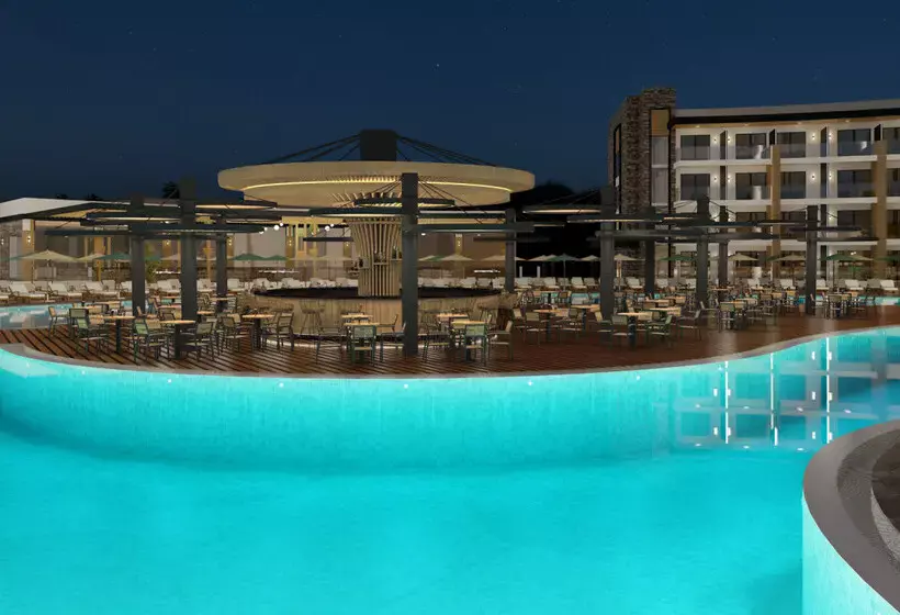 هتل Green Nature Sarıgerme