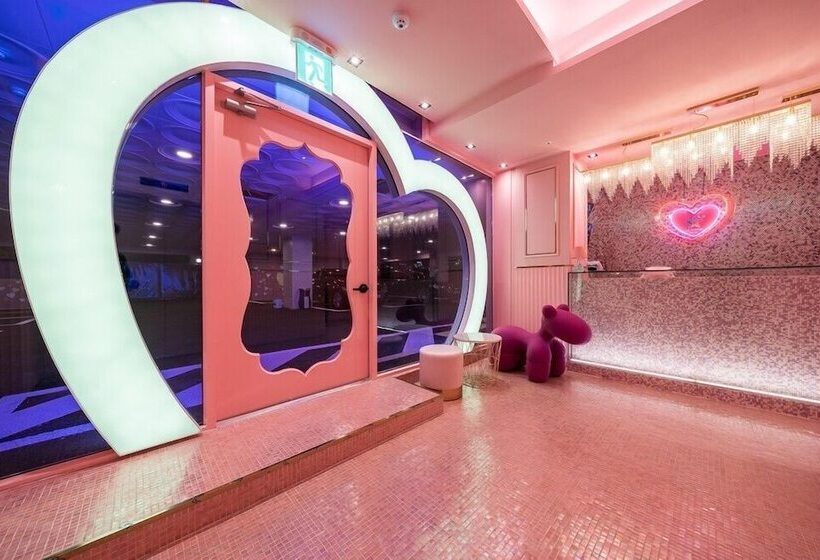 호텔 Jangyu Almond Kids