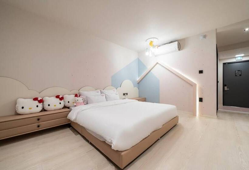 호텔 Jangyu Almond Kids