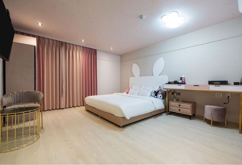 호텔 Jangyu Almond Kids