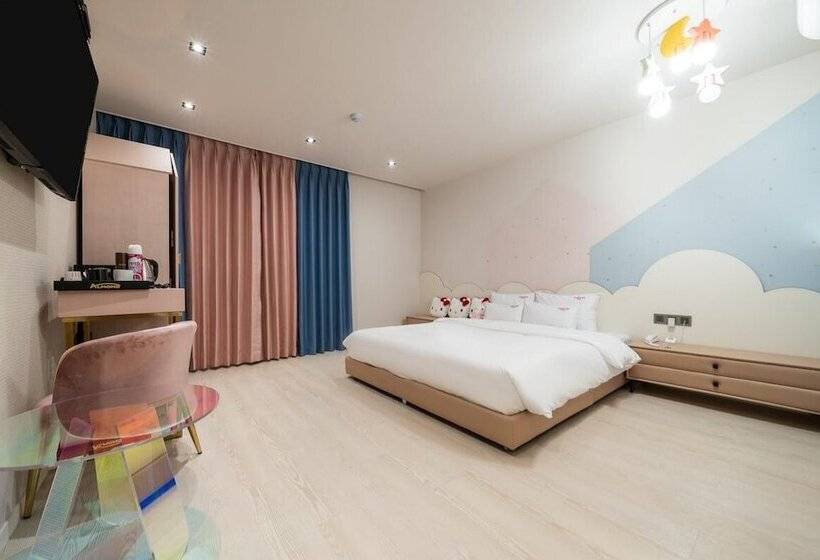 호텔 Jangyu Almond Kids