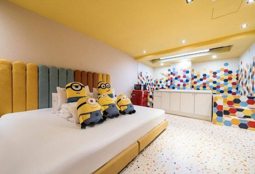 호텔 Jangyu Almond Kids