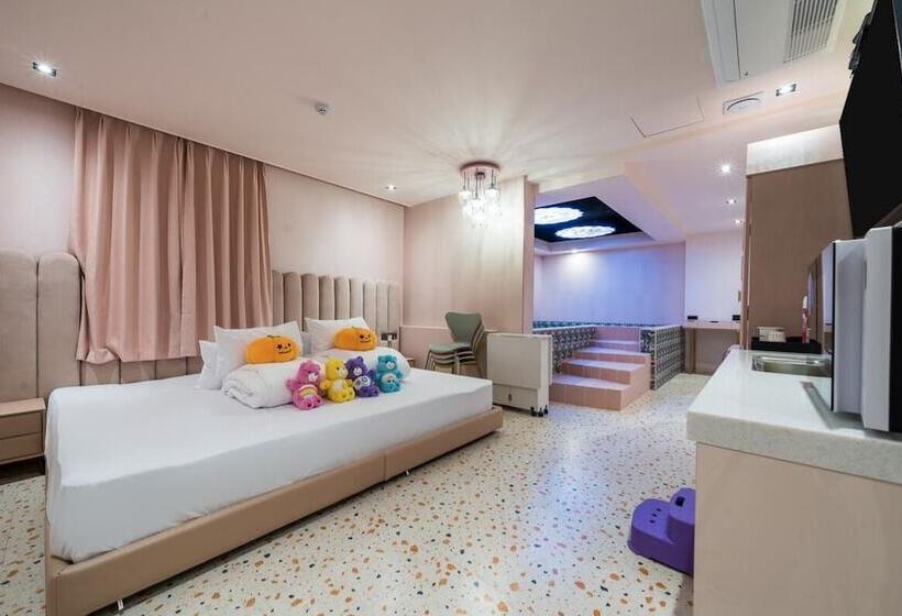 호텔 Jangyu Almond Kids