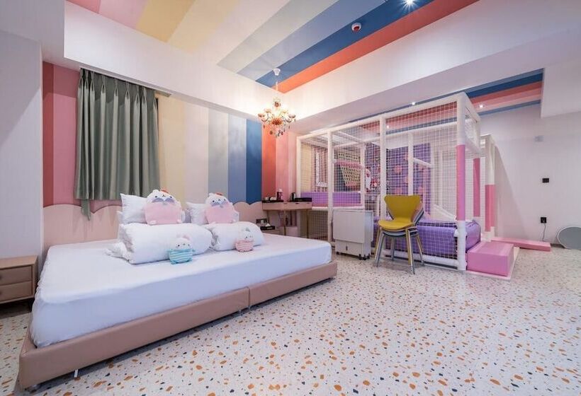 호텔 Jangyu Almond Kids