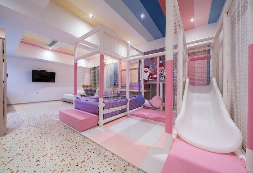 호텔 Jangyu Almond Kids