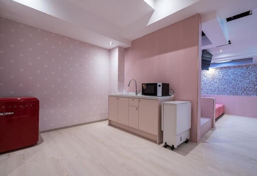 호텔 Jangyu Almond Kids