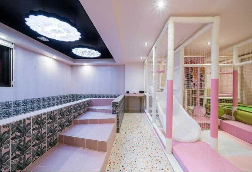 호텔 Jangyu Almond Kids