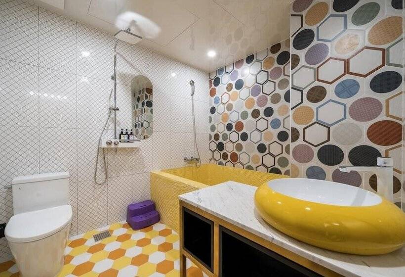 호텔 Jangyu Almond Kids