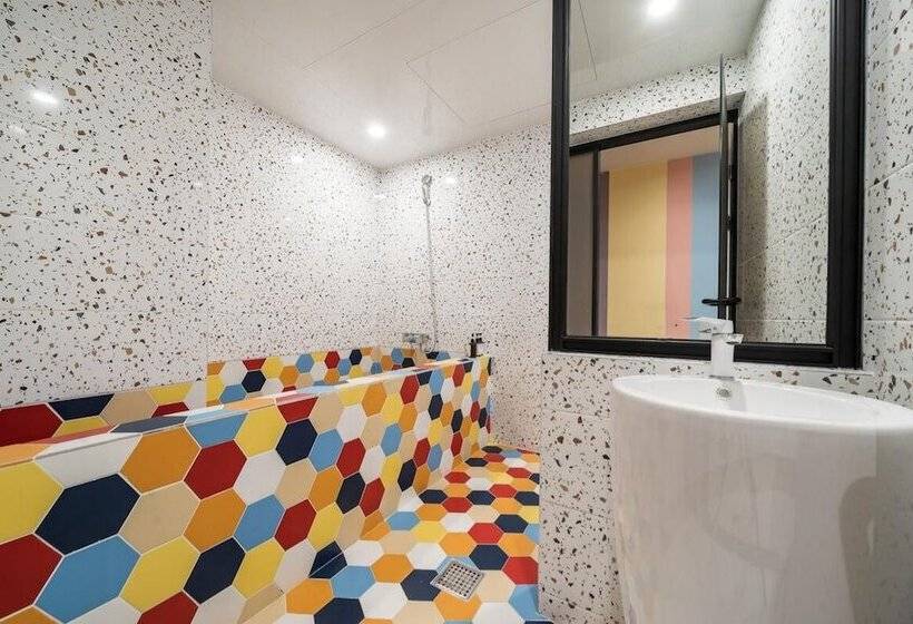 호텔 Jangyu Almond Kids