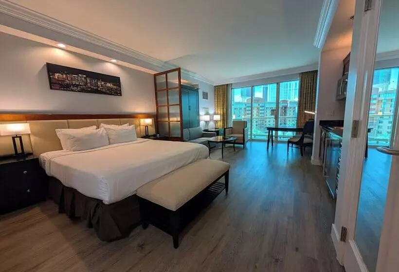 هتل Jet Luxury Elite At The Signature