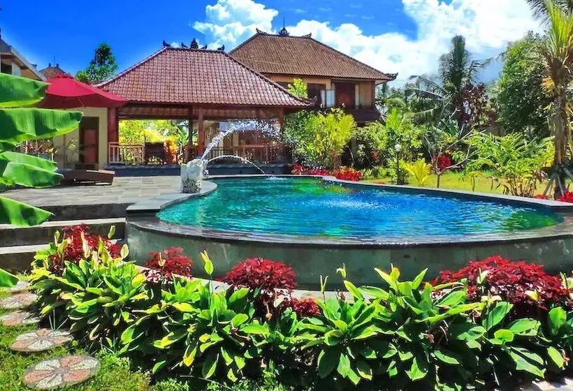 ホテル Pondok Ayu Soca
