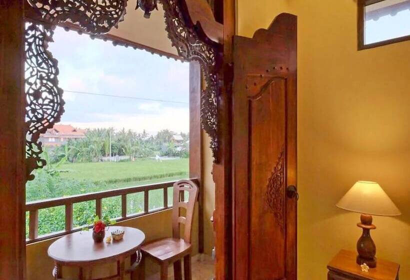 Отель Pondok Ayu Soca