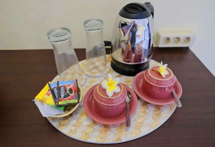 Отель Pondok Ayu Soca