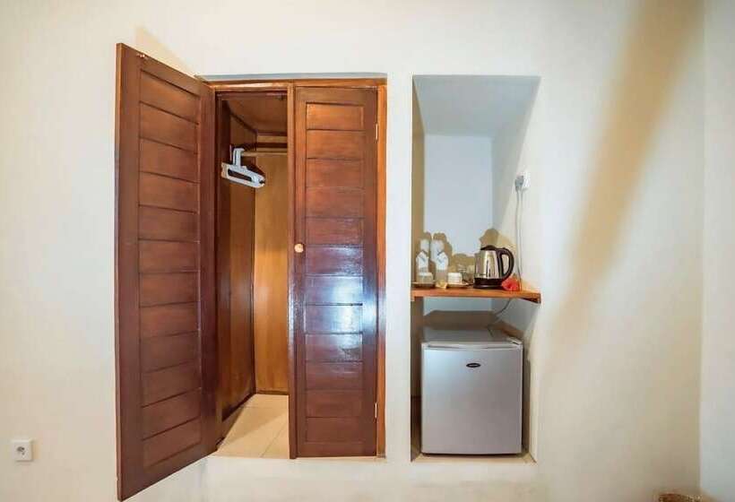 Отель Pondok Ayu Soca