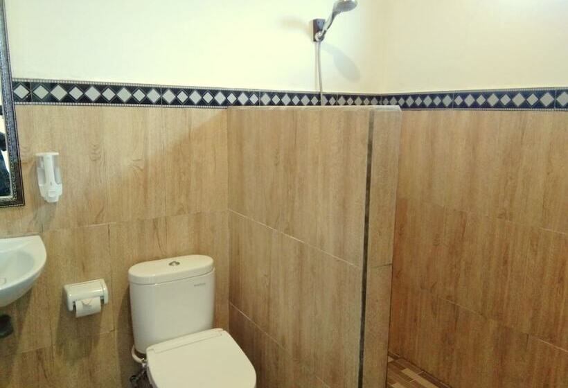 Отель Pondok Ayu Soca