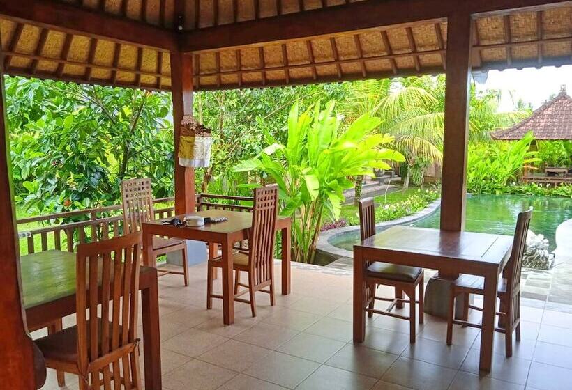 Отель Pondok Ayu Soca