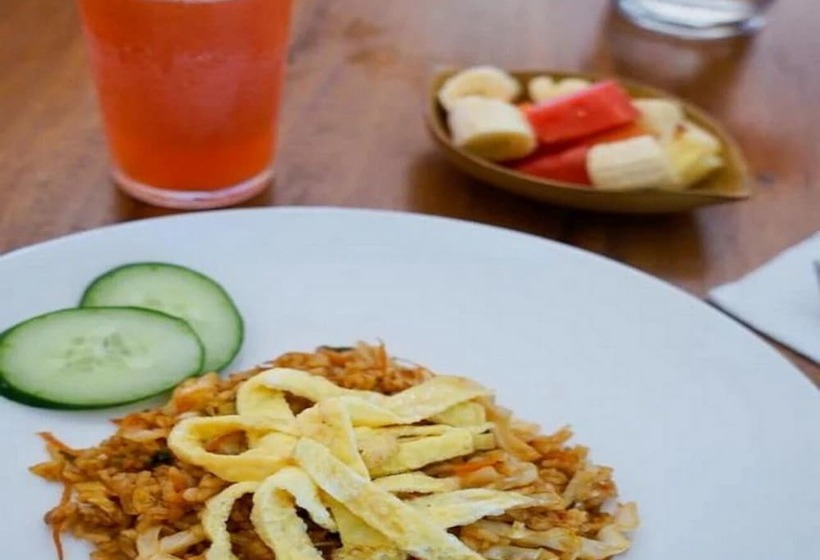 Отель Pondok Ayu Soca