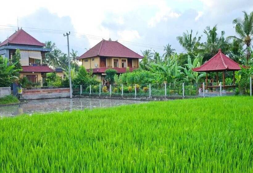 Отель Pondok Ayu Soca