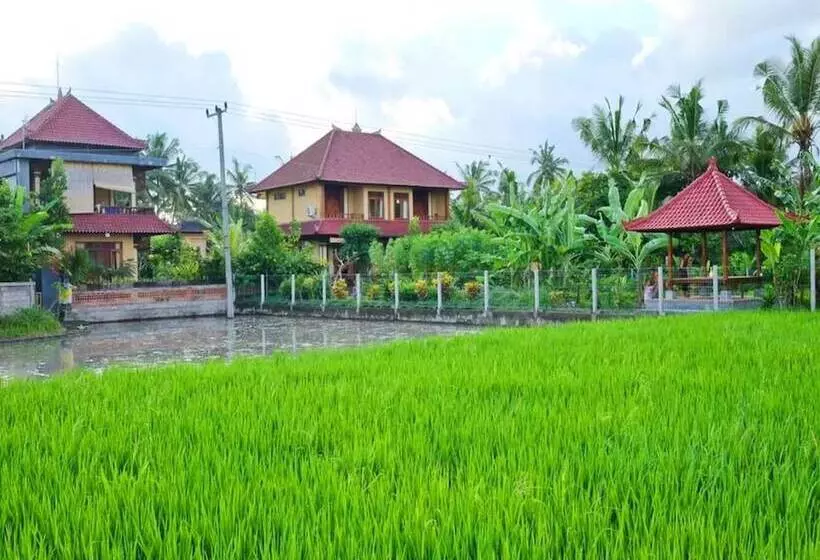 ホテル Pondok Ayu Soca
