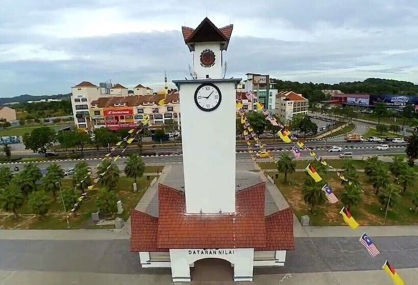 New Wave Hotel Nilai 1