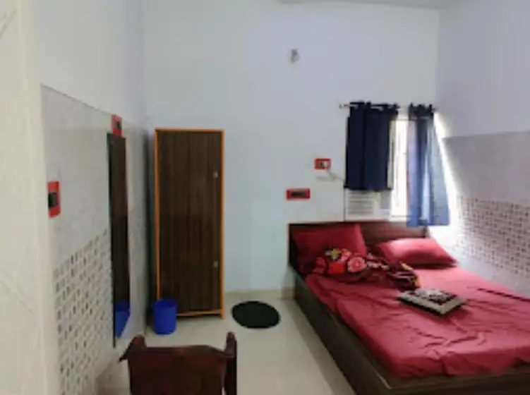 ホテル Goroomgo Aradhya Regency Konark