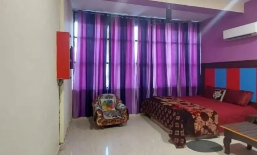ホテル Goroomgo Aradhya Regency Konark