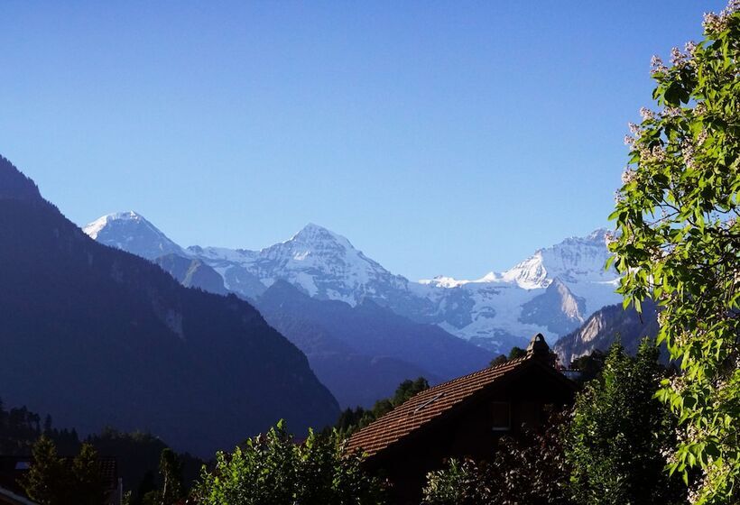 Adventure Hostel Interlaken