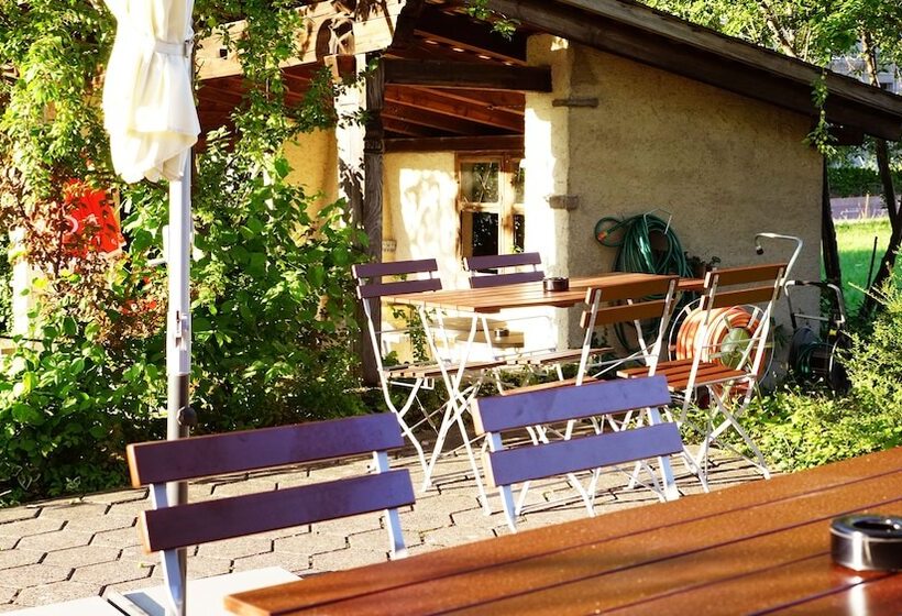 Adventure Hostel Interlaken