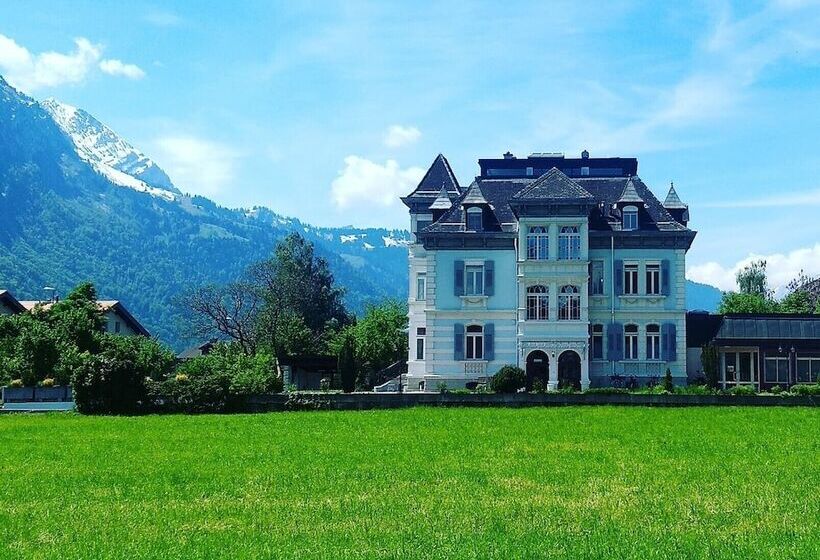 Adventure Hostel Interlaken