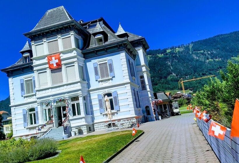 Adventure Hostel Interlaken