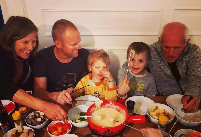 Adventure Hostel Interlaken