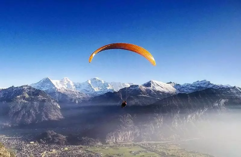 Adventure Hostel Interlaken
