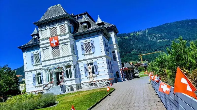 Adventure Hostel Interlaken