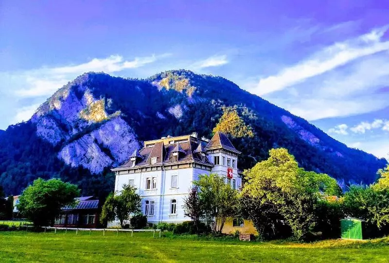 Adventure Hostel Interlaken