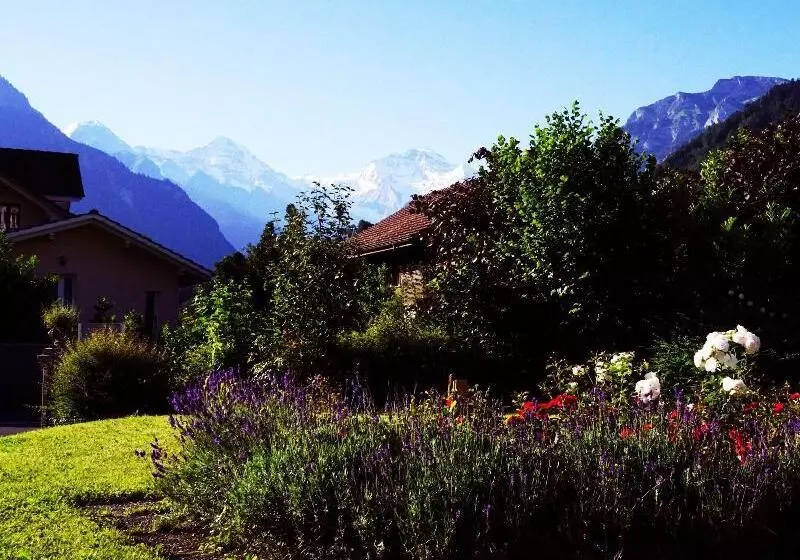 Adventure Hostel Interlaken