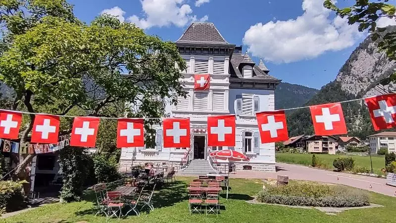 Adventure Hostel Interlaken
