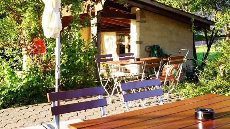 Adventure Hostel Interlaken