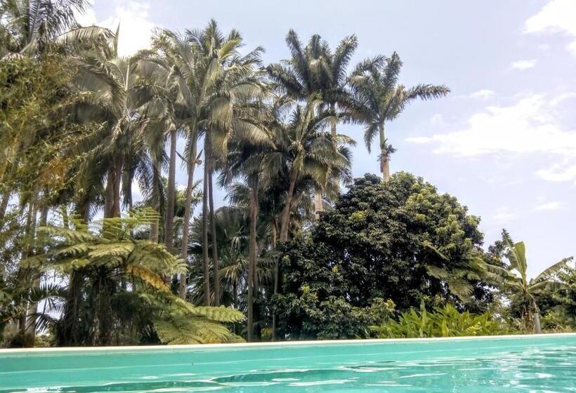 تختخواب و صبحانه Poivre Et Citronnelle