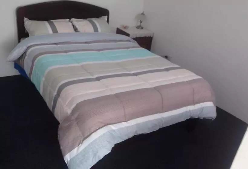 تختخواب و صبحانه Ruta Alterna Backpacker