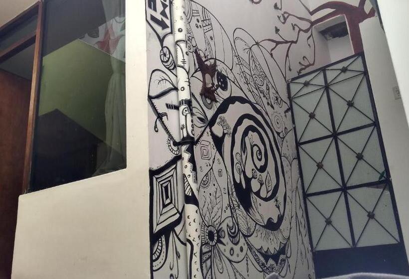 Bed & Breakfast Ruta Alterna Backpacker