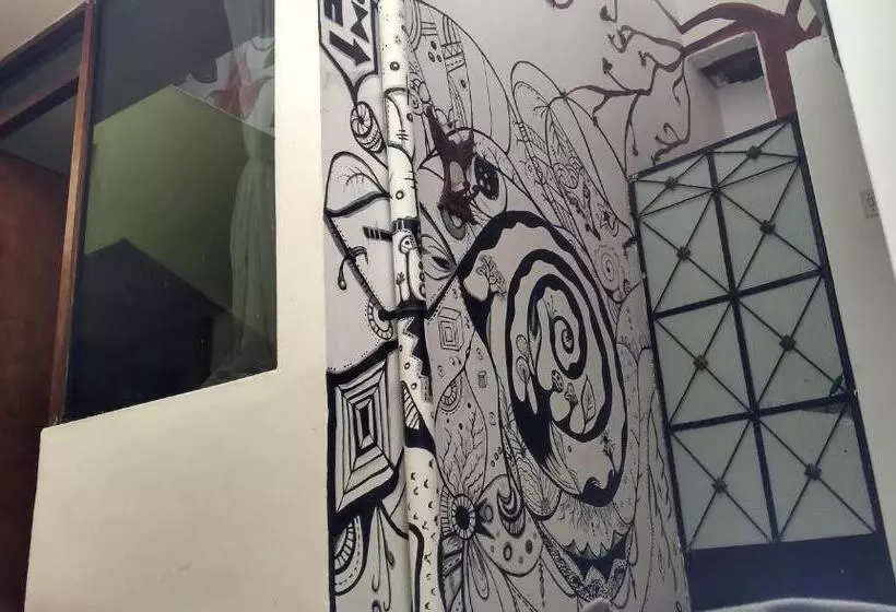 تختخواب و صبحانه Ruta Alterna Backpacker