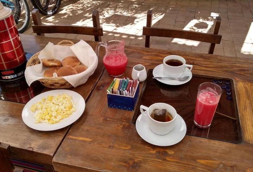 Bed & Breakfast Ruta Alterna Backpacker