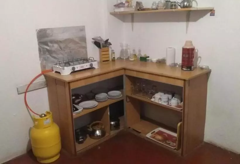 تختخواب و صبحانه Ruta Alterna Backpacker