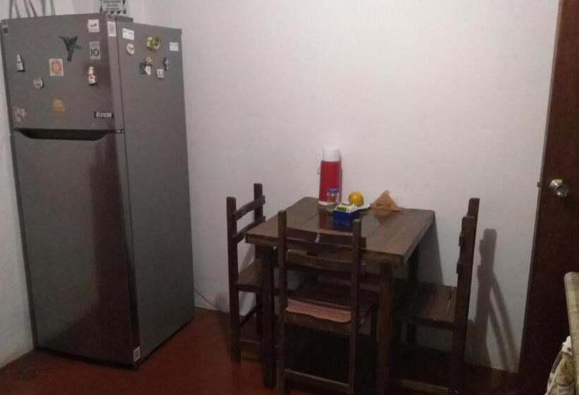 Bed & Breakfast Ruta Alterna Backpacker