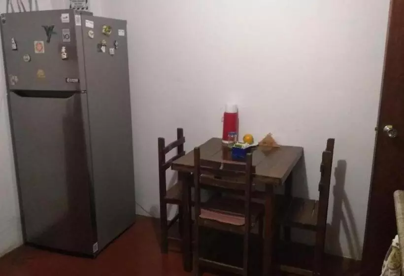 تختخواب و صبحانه Ruta Alterna Backpacker