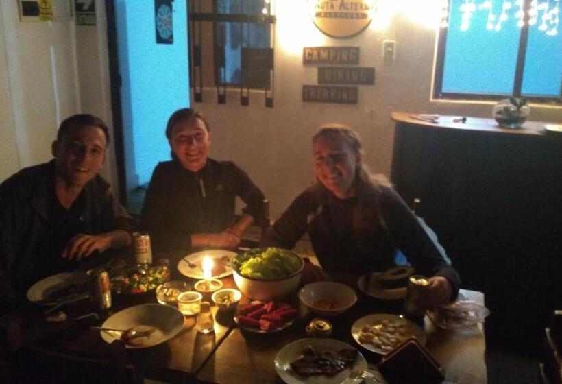 Bed & Breakfast Ruta Alterna Backpacker