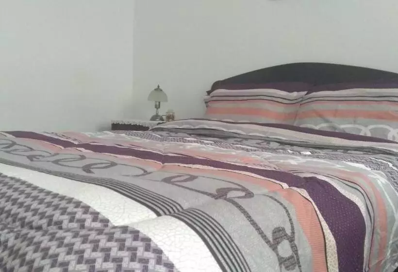 تختخواب و صبحانه Ruta Alterna Backpacker